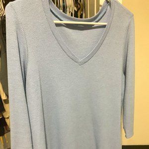 Blue Comfy t-shirt